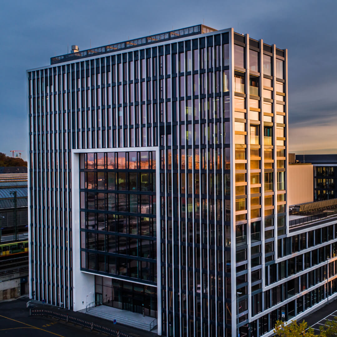 United Internet Office Building