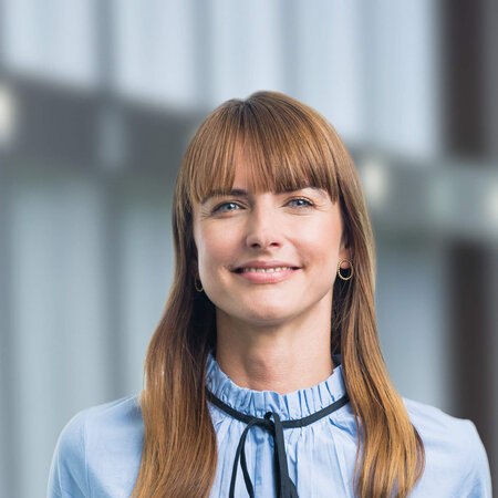 Portrait photo of Doris