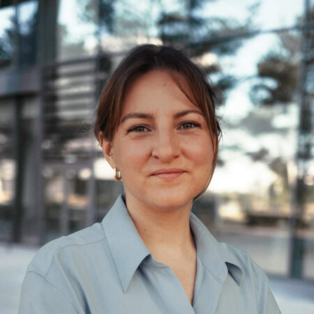 Portrait photo of Raya