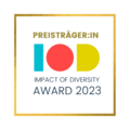 Award: Impact of Diversity Award 2023 winner
