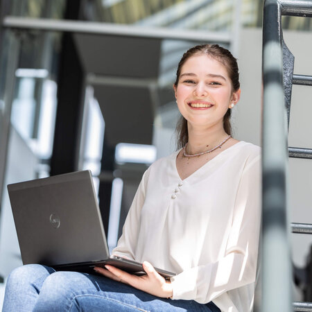 Foto von Alina