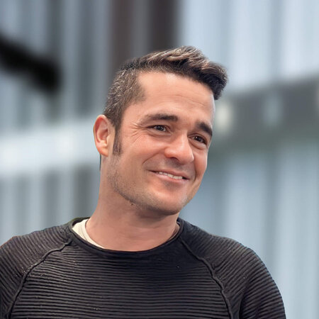 Porträtfoto von Sascha
